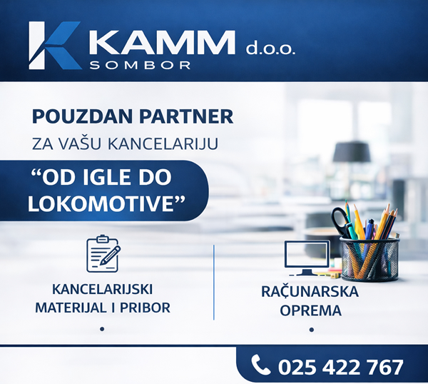 Biro oprema i računarske komponente